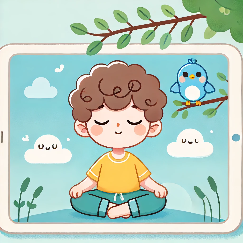 Calming Tools Icon